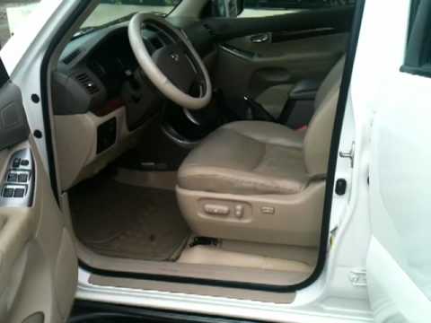 Toyota Prado Vx Turbo Diesel 2006