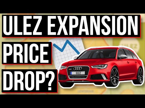 Here’s How The ULEZ EXPANSION Will Affect Used Car Prices!