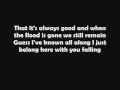 Clint Black - Like the Rain (LYRICS)