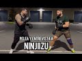 Entrevista a ninjiizu sacamos los guantes de boxeo para peliar