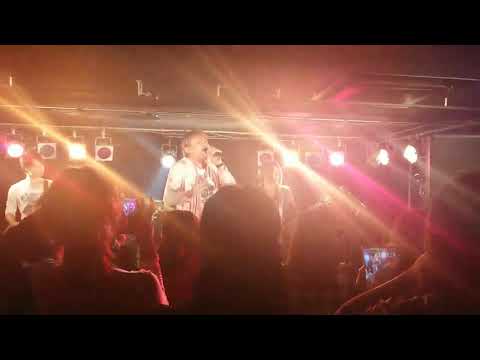 2019.10.27日(日)ハロウィン🎃ライブにて、光GENJIのガラスの十代を生バンドにて披露した分です。
