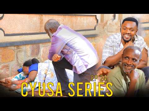 CYUSA SERIES EP 24: ANOSIYATA NA PALE BYABAKOMERANYE / SARAH ARAROZWE