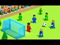 LEGO Football Goal Fail