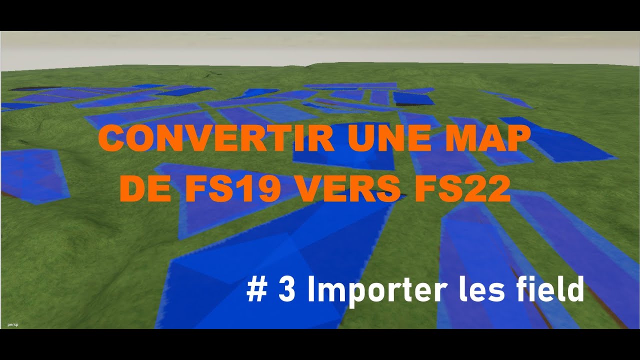 Modifier Une Map Fs22 _ Farming Simulator 22 Modding Map – PLLZ