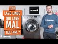 Mon Lave Linge Lave Mal Que Faire Mon Lave Linge Lave Mal Que Faire