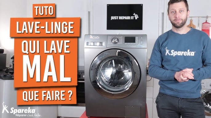 Comment détartrer une machine à laver ? - Hydrolease