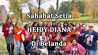 SSHD di Belanda ❤