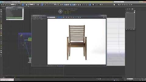 Three point lighting in vray 3ds max