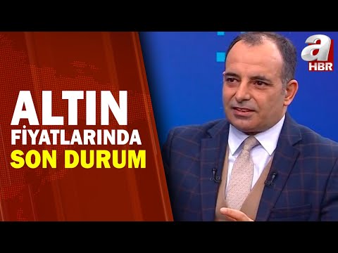 Altın Fiyatları Düşmeye