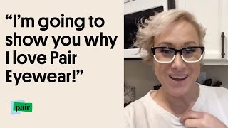 The Best Style Hack for People Who Wear Glasses | Pair Eyewear