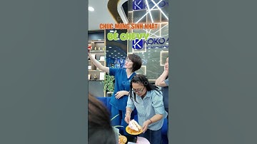 Chúc mừng sinh nhật chị Chevy🎉Ngà và DR.KOKO gửi món quà nhỏ cùng lời chúc rạng rỡ, hạnh phúc nha! 💖