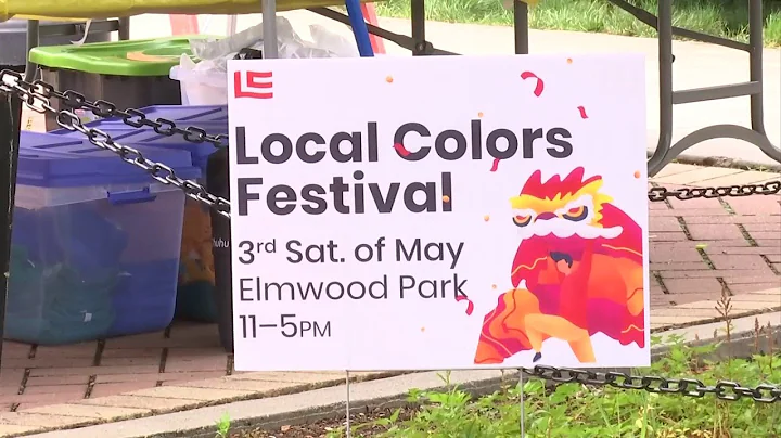 Local Colors Festival returning to Roanoke