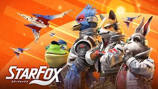 #1【スターフォックス(Star Fox)】超懐かしシューティングゲーム screenshot 1