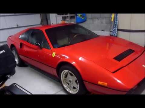 Ferrari 308 Scale Replica Sold Youtube