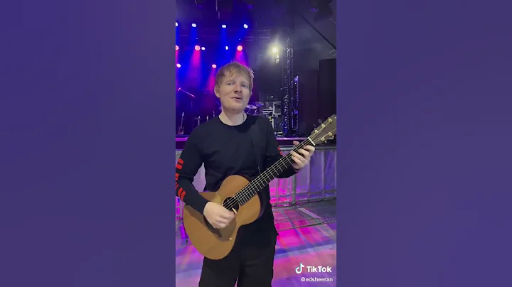 ED SHEERAN ONLY USES 4 CHORDS?