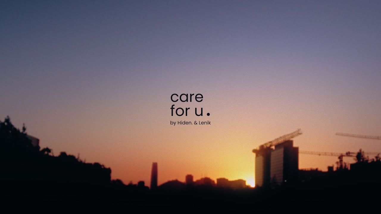 Watch Hiden. & Lenik - care for u. on YouTube Watch Hiden. & Lenik - care for u. on YouTube