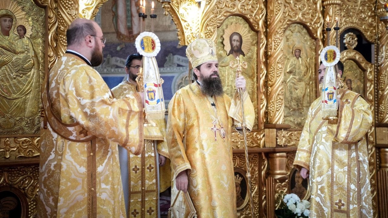 PS Benedict: Predică la Duminica întâi din Post (a Ortodoxiei) | 1 martie 2026