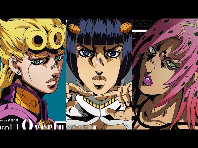 JoJo's Bizarre Adventure [FULL SOUNDTRACK] - playlist by efrenym120