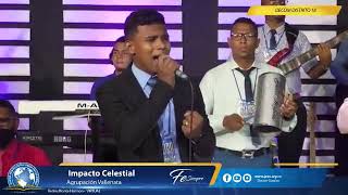 Video thumbnail of "CIELO CON ESTRELLAS - IMPACTO CELESTIAL, JOEL PASO - CANTANTE"