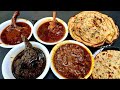 Lucky meat ka roadside sarso keema mutton saag meat magaz masala kharode ka soup dhaba chicken