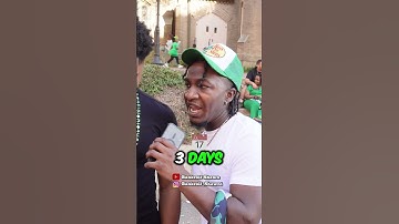 Are you Smarter than a 5th Grader🧠🧐? | Jackson Edition ep.205 #trending #publicinterview #comedy