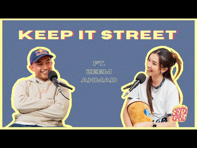 Studio Sembang - Keep It Street ft. Zeem Ahmad class=