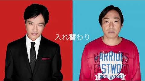 堺雅人と香川照之の人生が入れ替わる!? 映画『鍵泥棒のメソッド』予告編