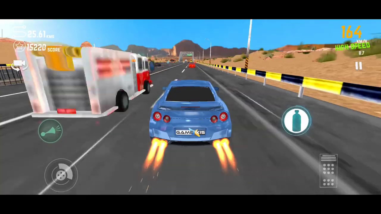 Car Racing Game Android Game Youtube
