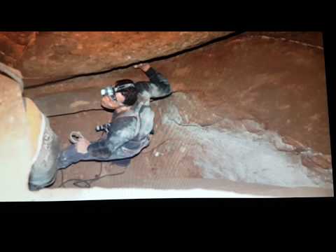 Video: Kashkulak Cave. Russia - Alternative View