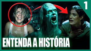 Saga REC & QUARENTENA | Entenda a História dos Filmes | PT. 1