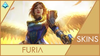 Paladins - All Furia Skins | Preview
All Furia Skins in Paladins
► Play it for free: https://www.paladins.com/
► Timeline
00:00 Intro
00:07 Skins
01:16 Outro
Thank you for watching! Paladins - All Furia Skins | Preview