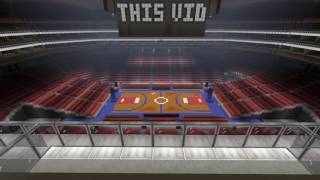 Minecraft: Basketball Arena