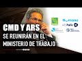 Tras dos huelgas CMD y ARS se reunirán en el Ministerio de Trabajo | 07 Jun | #TuMañana