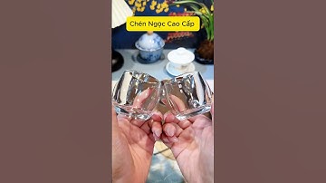 Chén ngọc cao cấp giá ưu đãi xả kho hôm nay