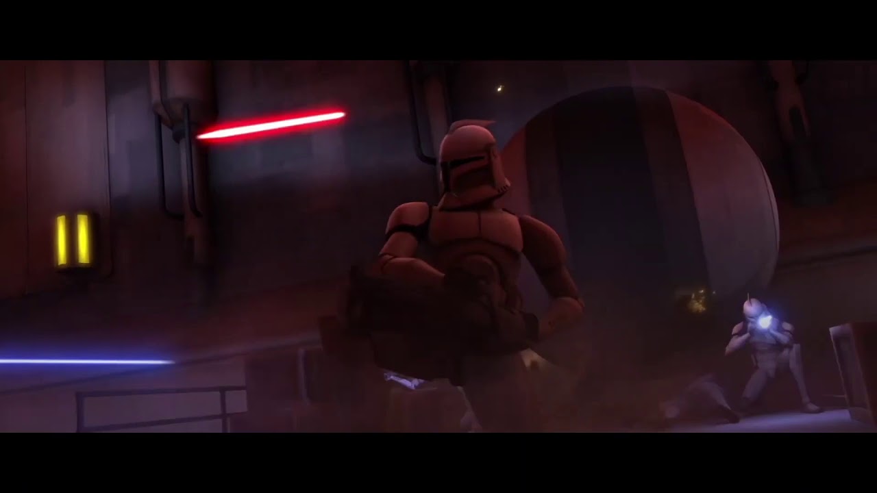 STAND BY: Clone Trooper Tribute