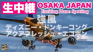 🔴 LIVE OSAKA ITAMI Airport 2025/5/25 大阪伊丹空港   ライブカメラ