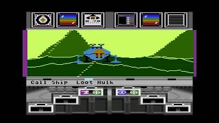 Atari 8-bit:- Koronis Rift