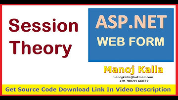 asp.net session management example | using session in asp.net C# | what is session in asp.net  hindi