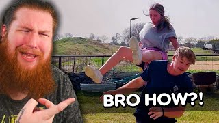 Funniest Fails Has Me Wheezing Still