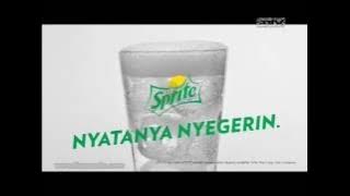 Iklan Sprite  - Nyatanya Nyegerin