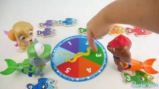 Best learning toy video for kids with paw patrol fishing Best learning toy video for kids with paw patrol fishing