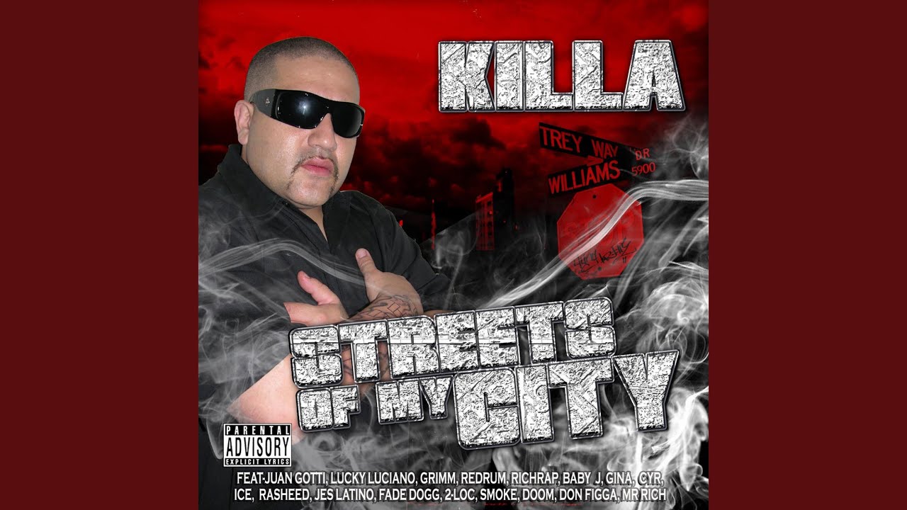 Streets of My City (feat. Gina)