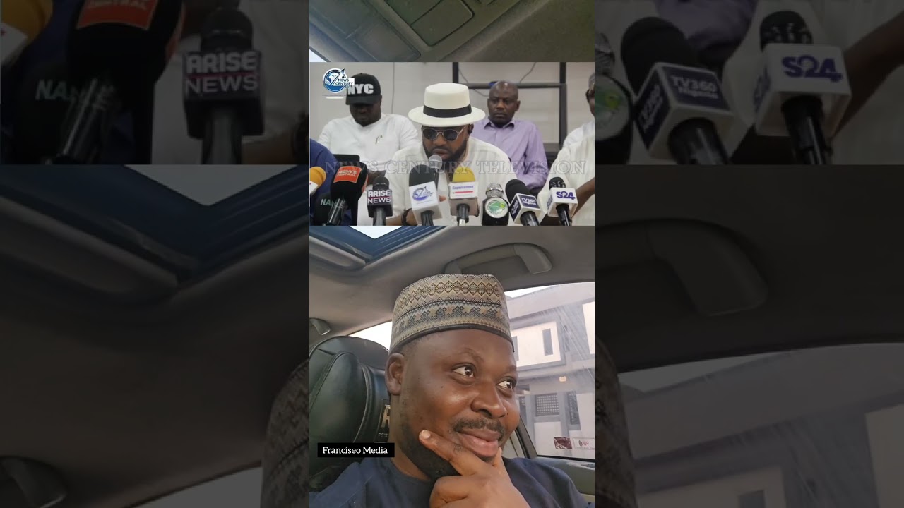 See the plan Verydarkman is talking about. It has started manifestating. sheyi Tinubu men