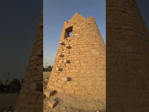 مرقاب الدرعية حي النخيل