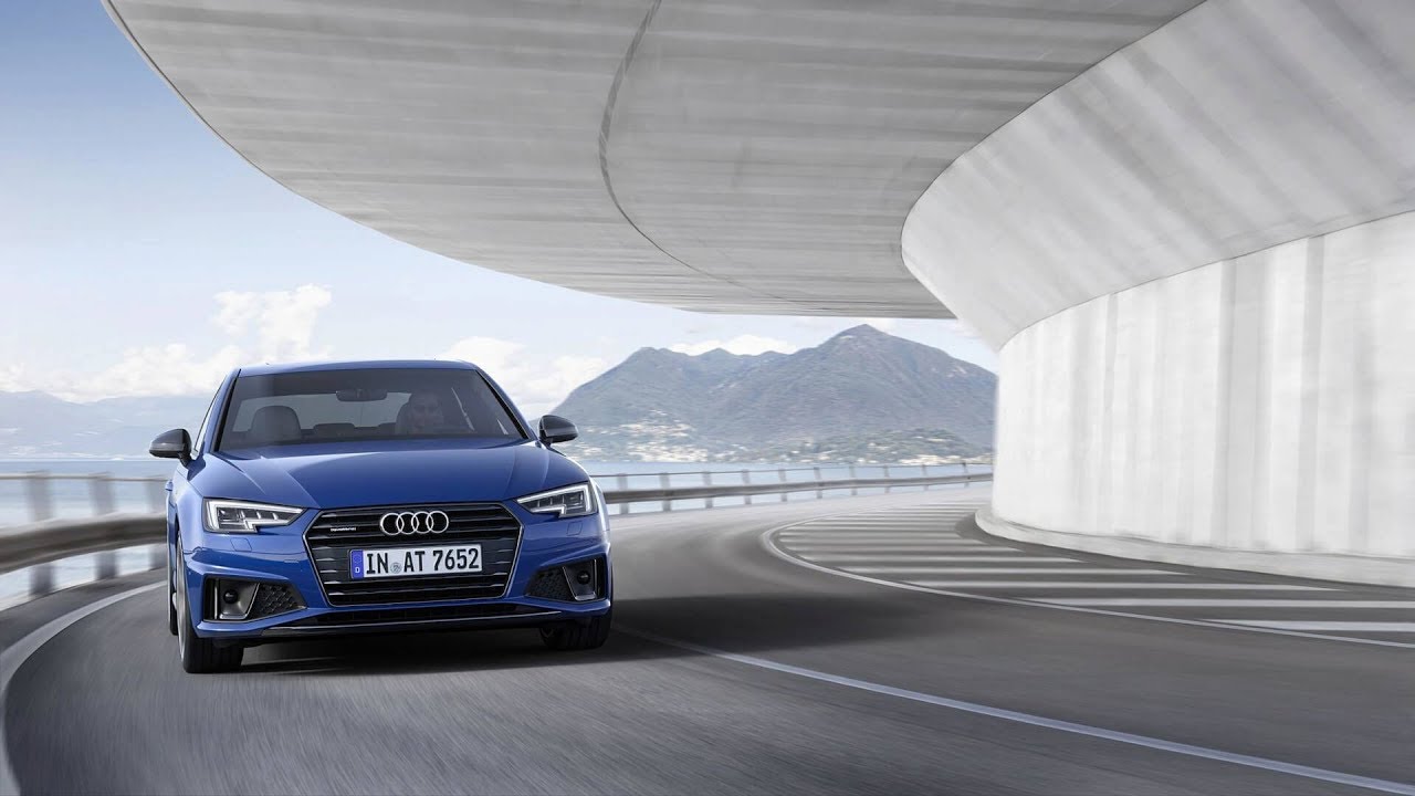 2019 Audi A4 Allroad Premium 45 TFSI 