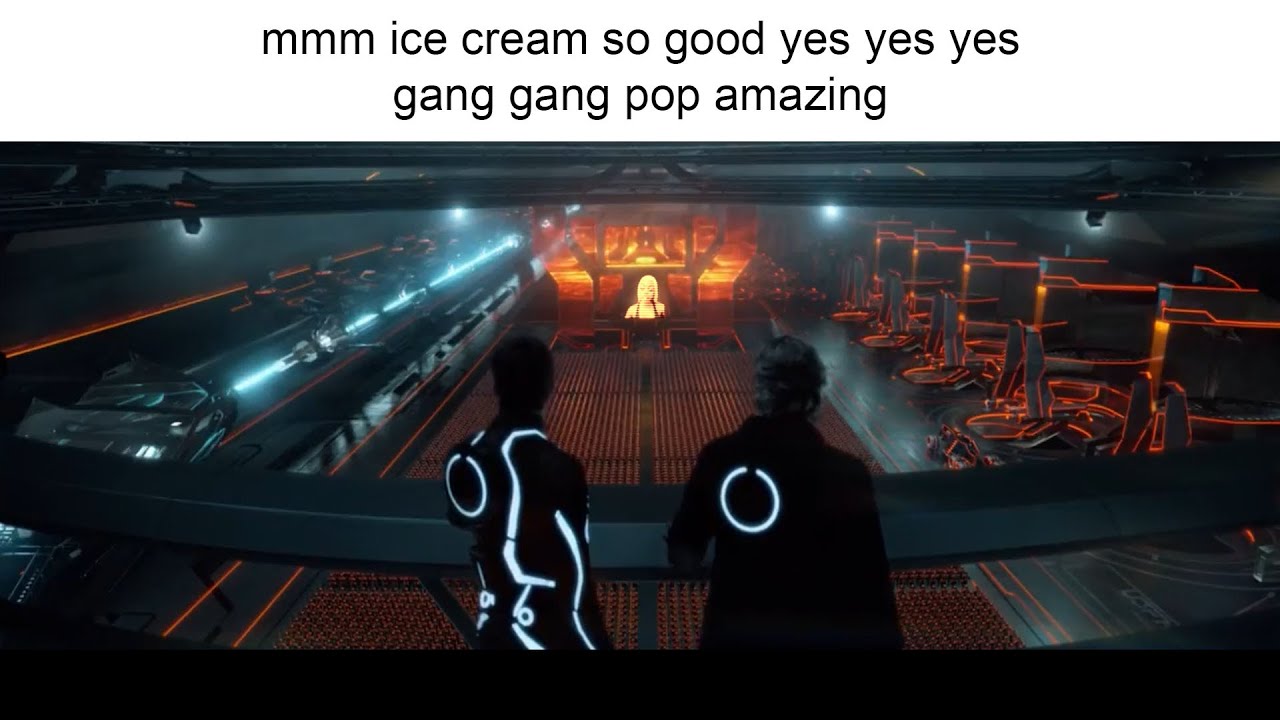 ice cream so good yes yes yes gang gang