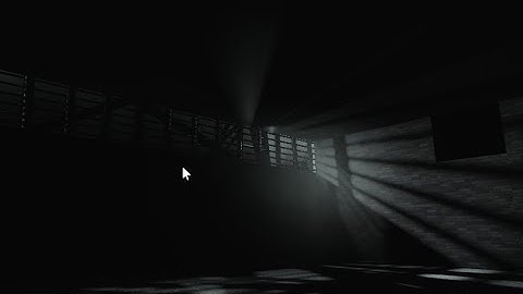 Razor Sector 5 - New starting room