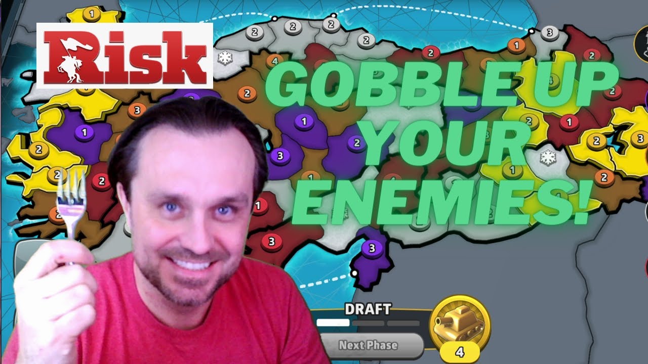 Progressive Thanksgiving Risk: Progressive Thanksgiving Turkey! - YouTube