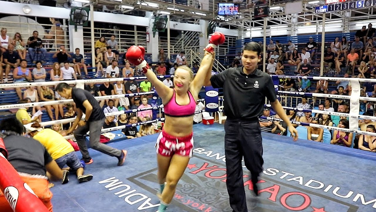Girl Fight Knockouts