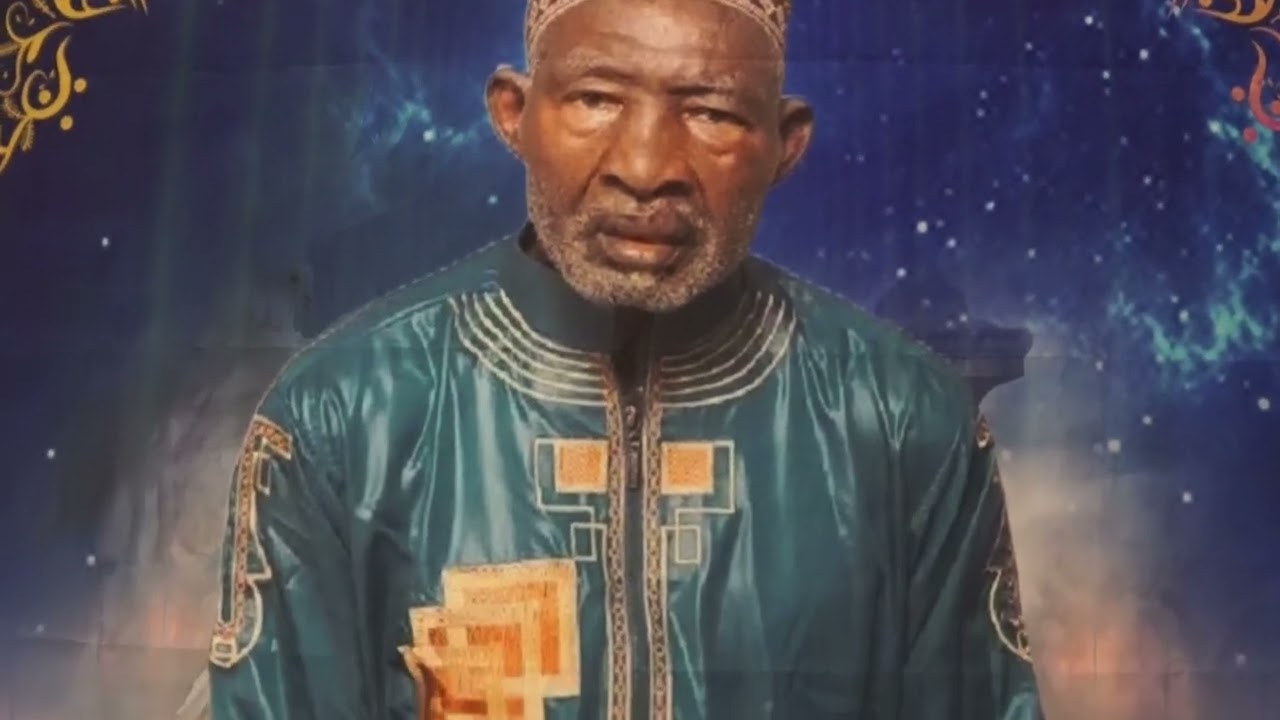 HOMMAGE A PAPA TEYUM JEAN PIERRE 